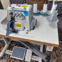 چرخ خیاطی صنعتی سردوزجک E3|چرخ خیاطی و ریسندگی|رشت, معلم|دیوار