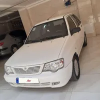 پراید 111 SE، مدل ۱۳۹۷