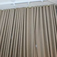پرده سالم و تمیز