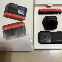 دوربین اینستا 360 مدل INSTA360 ONE RS TWIN EDITION|دوربین عکاسی و فیلم‌برداری|تهران, توانیر|دیوار