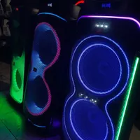 باند و اسپیکر پارتی باکس جی بی ال ۶۰۰ JBL 600|سیستم صوتی خانگی|تهران, دانشگاه علم و صنعت|دیوار