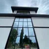 پنجره دو جداره upvc و آلومینیوم ترمال بریک و توری|خدمات پیشه و مهارت|رشت, رودباری|دیوار