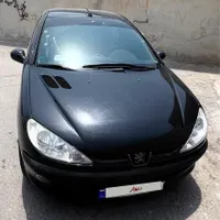 206 sd tu5|خودرو سواری و وانت|بندرعباس, |دیوار