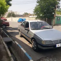 ّپژو ۴۰۵|خودرو سواری و وانت|اراک, |دیوار
