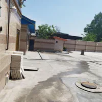 ملک و مجتمع تجاری گاراژ و انبار کالا در آج بیشه|فروش دفتر صنعتی، کشاورزی، تجاری|رشت, فلسطین|دیوار
