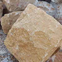 سنگ لاشه آبنما قلوه سنگ شن رنگی کوبیک آتشکده مالون|مصالح و تجهیزات ساختمان|شیراز, شهرک بزین|دیوار