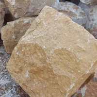 سنگ لاشه آبنما قلوه سنگ شن رنگی کوبیک آتشکده مالون|مصالح و تجهیزات ساختمان|شیراز, شهرک بزین|دیوار