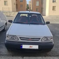 پراید 131 SX، مدل ۱۳۹۰