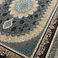 ۱۴تخته فرش طرح هفت صد شانه نگین|فرش|صفادشت, |دیوار