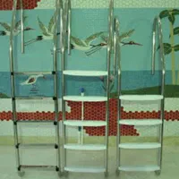 پله استخر و نردبان استخر (پله استخری)|مصالح و تجهیزات ساختمان|کرج, حصارک بالا|دیوار