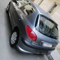 ۲۰۶ تیپ ۲ مدل ۹۶|خودرو سواری و وانت|تهران, نیاوران|دیوار