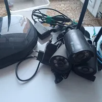 دوربین مداربسته بسته دید در شب ایتالیایی