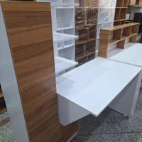 فروش عمده مصنوعات ملامینه و MDF مستقیم از کارخانه|عمده‌فروشی|شیراز, دروازه قران|دیوار