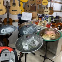 هنگ درام فولاد و استیل GIFT/KITA/TANTRA