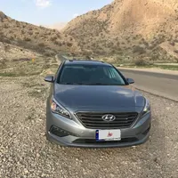 هیوندای سوناتا LF، مدل ۲۰۱۷|خودرو سواری و وانت|بهبهان, |دیوار