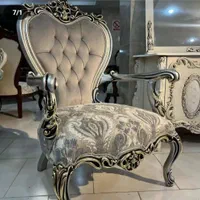 مبل استیل سلطنتی مدل افسون|مبلمان خانگی و میز عسلی|تهران, یافت آباد جنوبی|دیوار