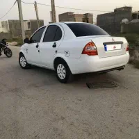 تیبا صندوق‌دار SX، مدل ۱۳۹۸