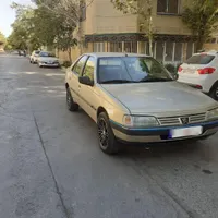 پژو 405 GLX بنزینی، مدل ۱۳۸۴|خودرو سواری و وانت|مشهد, بهاران|دیوار