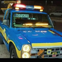 امداد خودرو شبانه روزی خودروبریدک کش یدکش جرثقیل