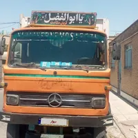 خاور ۶۰۸|خودرو سنگین|فسا, |دیوار