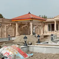 سقف شیروانی شهریار