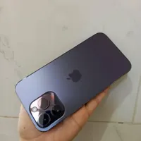 اپل iphone 14 Pro Max با حافظهٔ ۲۵۶ گیگابایت