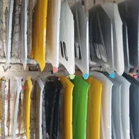 فروش کاپوت گلگیر درب 405پارس سمند رنگ کوره ضمانتی