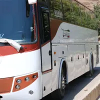 دربستی اتوبوس اسکانیا جفت صندلی44نفره
