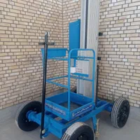 فروش بالابر نفربر چرخ خودرویی