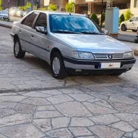 پژو 405 مدل 95دوگانه سوز CNG|خودرو سواری و وانت|تبریز, |دیوار