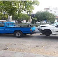 امداد خودرو یدک کش جرثقیل چرخگیر در کمترین زمان|خدمات حمل و نقل|تبریز, |دیوار