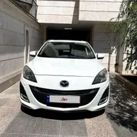 مزدا 3نیو تمام فابریک