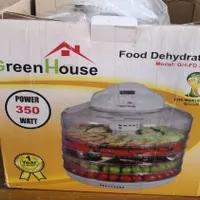 دستگاه میوه خشک کن 5 طبقه گرین هاوس green house|سایر لوازم برقی|تهران, منیریه|دیوار
