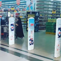 دزدگیر لباس.دزدگیر مغازه و پوشاک.گیت فروشگاهی|فروشگاه و مغازه|کرج, شهرک اوج|دیوار