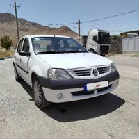 رنو پارس تندر دنده‌ای، مدل ۱۳۹۶