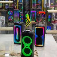 اسپیکر بلوتوثی فوق حرفه ایی طرح JBL +گارانتی|پخش‌کننده همراه|کرج, گوهردشت|دیوار