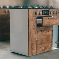 کابینتی اجاق گاز گارانتی شرکتی مدل ۸۴۲۹۰|اجاق گاز و لوازم برقی پختوپز|رشت, رشتیان|دیوار