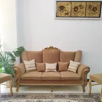 سرویس مبلمان و میزو عسلی