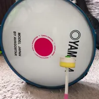 طبل YAMAHA