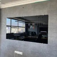 Black board 150/90 تخته وایت برد شیشه ای|لوازم التحریر|ری, صالحآباد شرقی|دیوار
