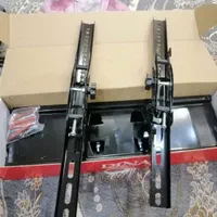 نصب براکت پایه تلویزیون شلف نصاب محافظ انتن|تلویزیون و پروژکتور|قم, الغدیر|دیوار