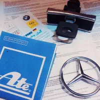 قفل کلید در داشبورد بنز معماری|قطعات یدکی و لوازم جانبی|تهران, بازار|دیوار