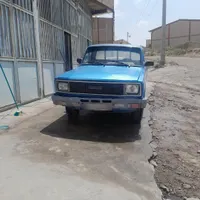 وانت مزدا 2000 دو کابین دوگانه سوز، مدل ۱۳۸۲|خودرو سواری و وانت|تبریز, |دیوار