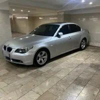 بی‌ام‌و 525i، مدل ۲۰۰۵ بیرنگ ۱۰۰٪|خودرو سواری و وانت|تهران, ازگل|دیوار