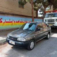 پراید 131 SX، مدل ۱۳۹۰