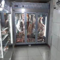 یخچال کبابی قصابی قنادی مکعبی|فروشگاه و مغازه|فردیس, |دیوار