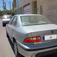سمند مدل ۸۴|خودرو سواری و وانت|کرج, شهرک جهان‌نما|دیوار