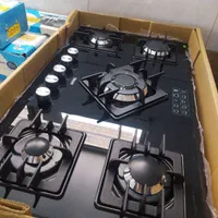 گاز صفحه ای(رومیزی)+5 سال گارانتی شیشه|اجاق گاز و لوازم برقی پخت‌وپز|اصفهان, مارچین|دیوار