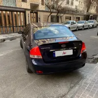 سراتو ۲۰۰۹|خودرو سواری و وانت|تهران, شهرک غرب|دیوار