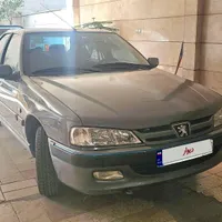 پژو پارس ۹۶